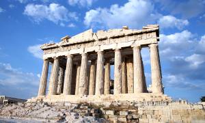 Athens Acropolis Daytime - Greece Tours - On The Go Tours