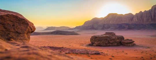 Dune: A Movie Starring Timothée Chalamet, Zendaya… and Wadi Rum, Jordan! (4 minute read)