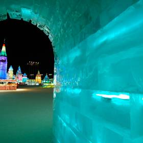 Harbin Ice Fest erinohara73