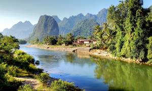 Indochina Discovery main image - Vang Vieng - Southeast Asia tours