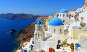 Santorini - Best places to visit in Greece - On The Go Tours