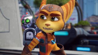 Ratchet & Clank: Rift Apart PC port screenshot