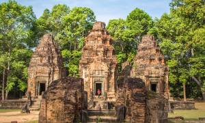 Angkor Temples in Cambodia - Southeast Tours - On The Go Tours copy