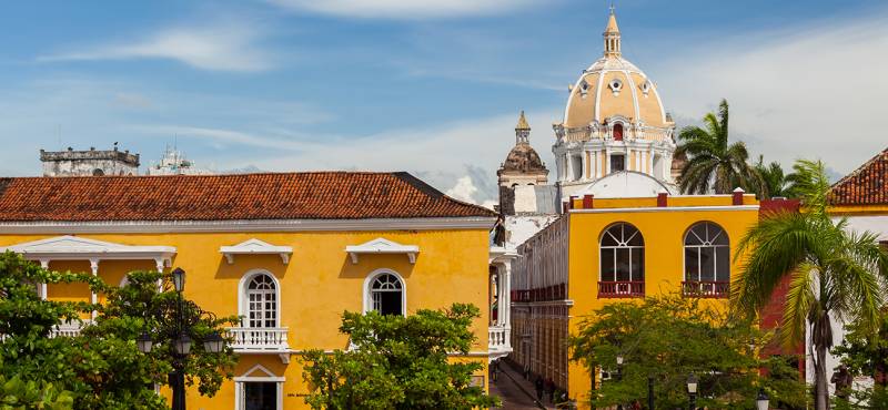 Explore Cartagena in Colombia on our range of day tours and activities