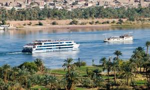 Cruising the Nile - Egypt Tours - On The Go Tours