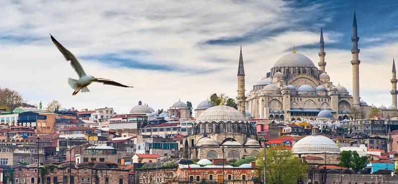 Explore Istanbul on our range of day tours and activities