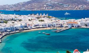 Jewels of Greece & Aegean Discovery Cruise main image - Mykonos - Greece 
