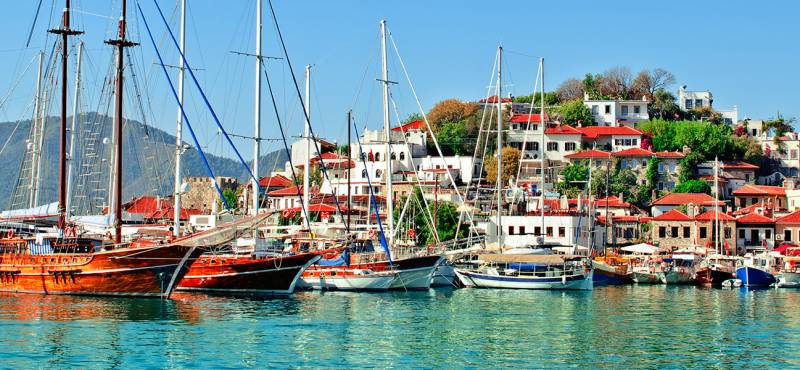 Explore Marmaris on our range of day tours and activities
