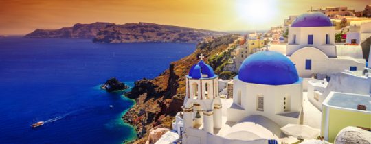 The Best Greek Islands to Visit Based on Your Personality (11 minute read)